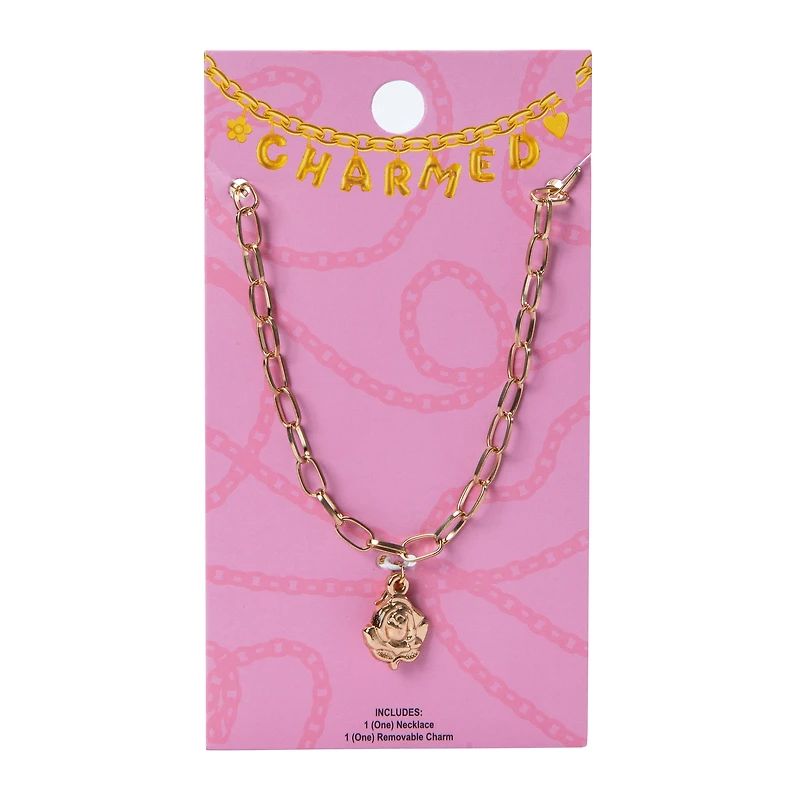 Charm Chain Necklace
