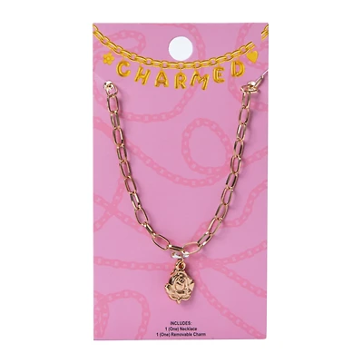 Charm Chain Necklace