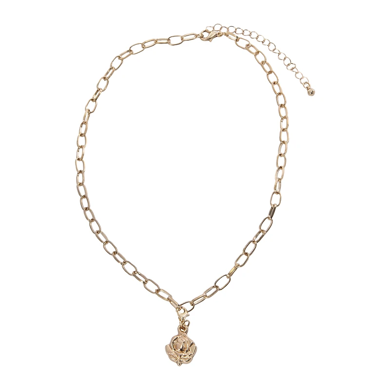 Charm Chain Necklace