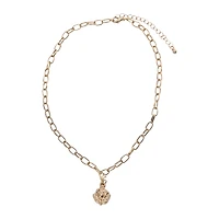 Charm Chain Necklace