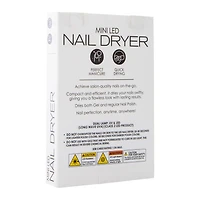 Mini LED Nail Dryer