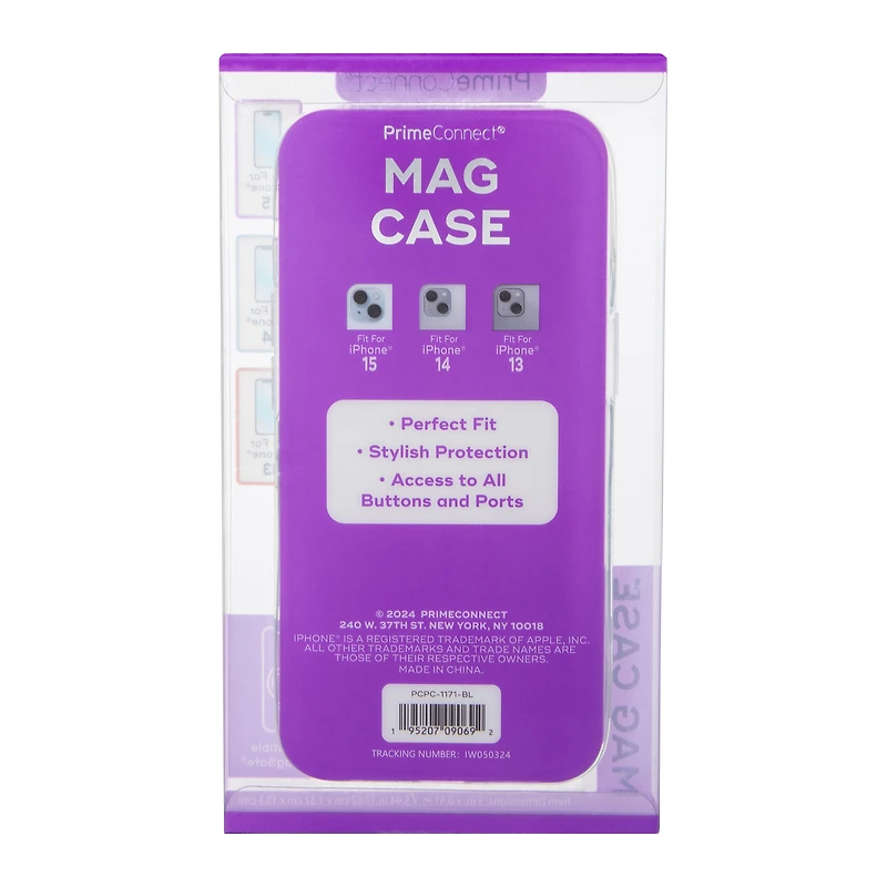 iPhone 15®/14® MagSafe® Compatible Balloon Phone Case
