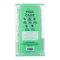 iPhone 15 Plus®/14 Pro Max® Iridescent MagSafe® Compatible Phone Case