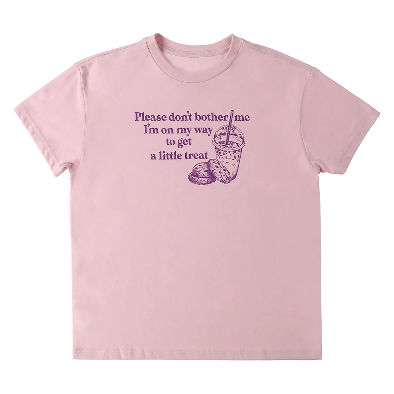 'Little Treat' Graphic Tee