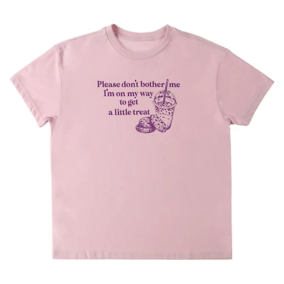'Little Treat' Graphic Tee