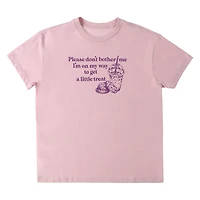 'Little Treat' Graphic Tee