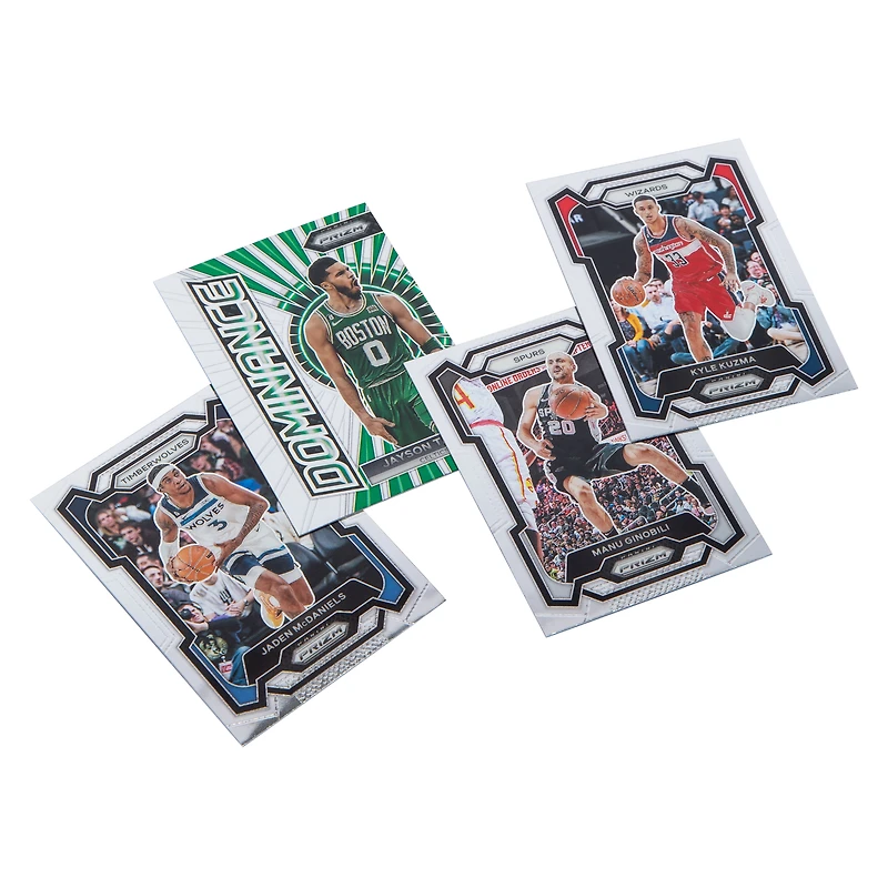 Panini Prizm™ 2023-24 NBA Trading Cards 4-Pack