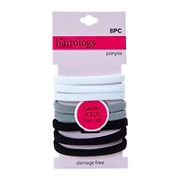 Damage-Free Ponyos Elastics 8-Count