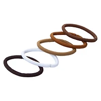 Clasp-Free Elastics 18-Count - Thick Hair