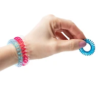 Hair Coil Bands 8-Pack
