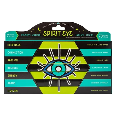 Spirit Eye™ Premium Scented Incense Sticks