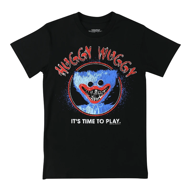 Poppy 'Huggy Wuggly' Graphic Tee
