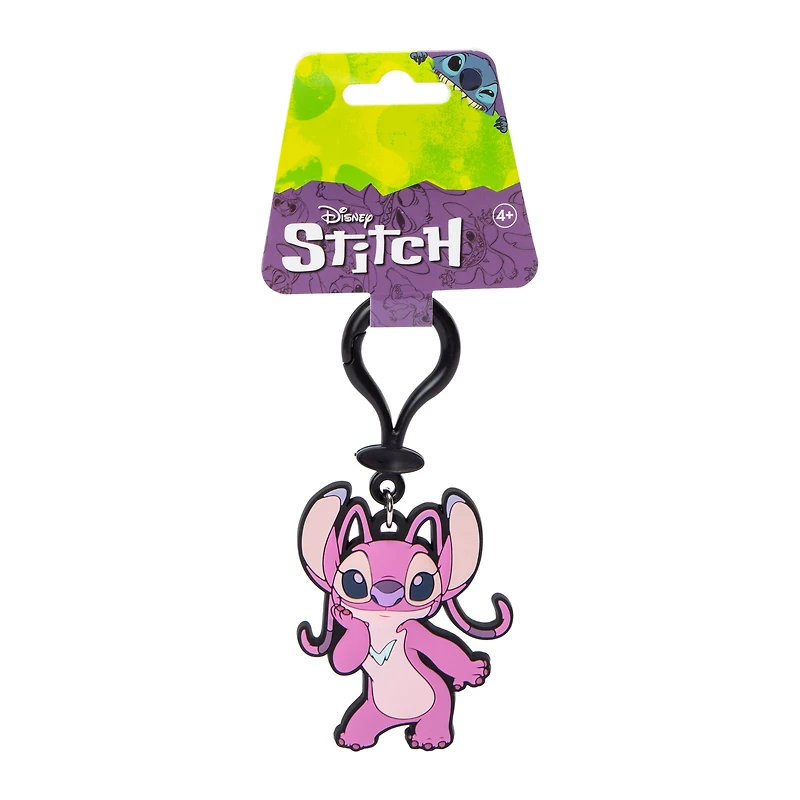 Character Bag Clip