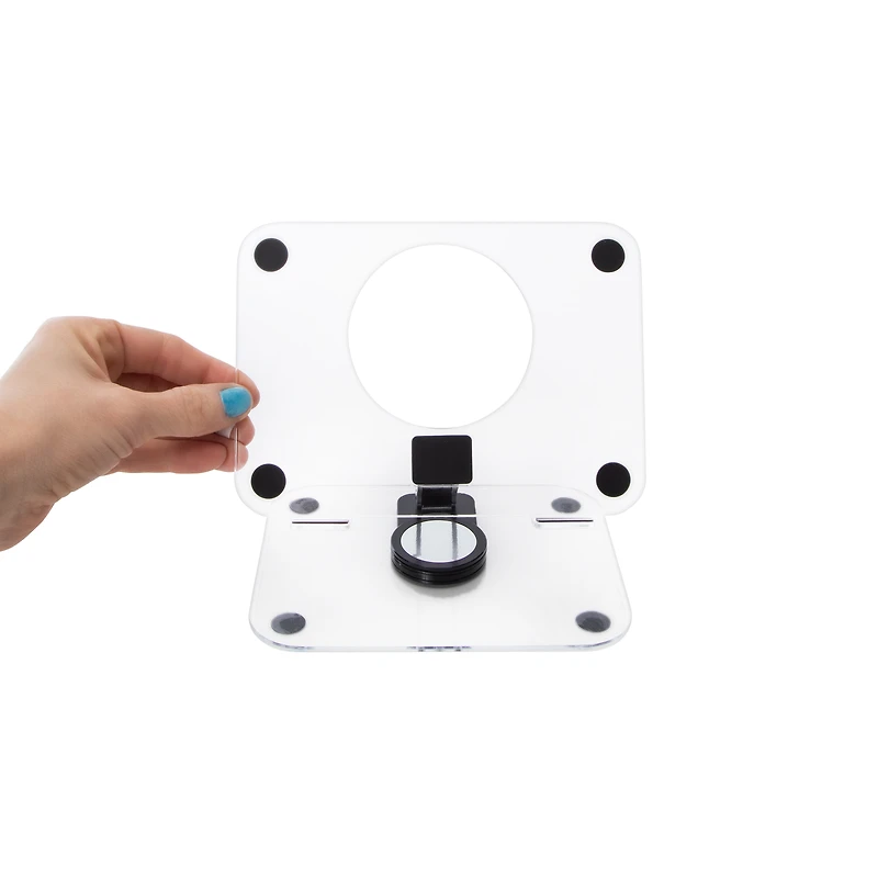 Acrylic Tablet Stand