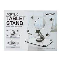 Acrylic Tablet Stand