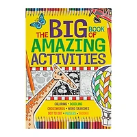 The Big Book Of Amazing Activities