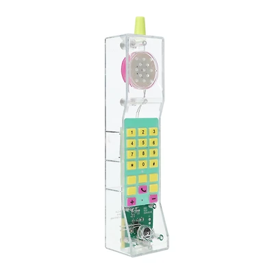 Clear Wireless Phone Handset