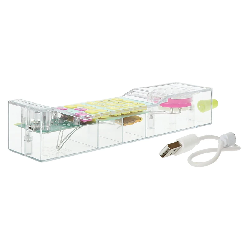 Clear Wireless Phone Handset