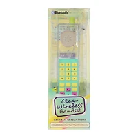 Clear Wireless Phone Handset