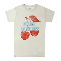 'Sweet Nothings' Cherry Graphic Tee