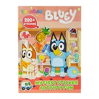Stickertivity Bluey™ My First Sticker Activity Fun