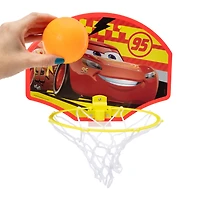 Disney Pixar Cars Basketball Set