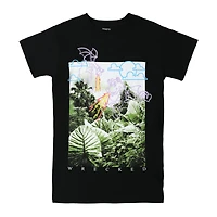 'Wrecked' Graphic Tee