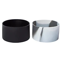 Hydraquench Silicone Tumbler Boot 2-Count