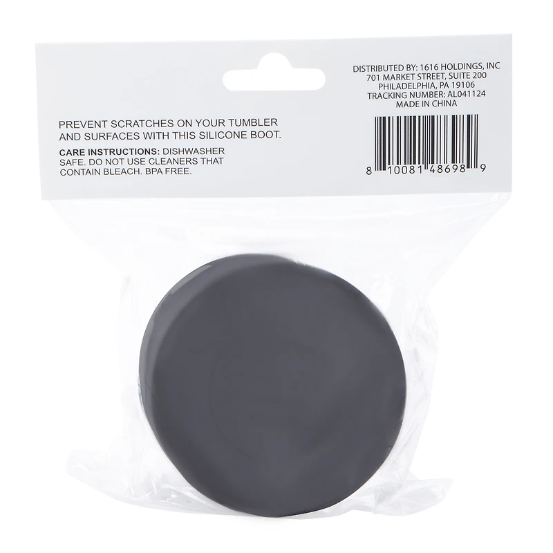Hydraquench Silicone Tumbler Boot 2-Count
