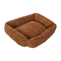 Pawsitively Fun! Sherpa Dog Bed