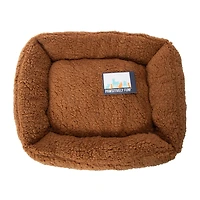 Pawsitively Fun! Sherpa Dog Bed