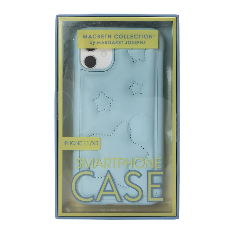 iPhone 11®/Xr® Macbeth Collection® Puffer Smartphone Case