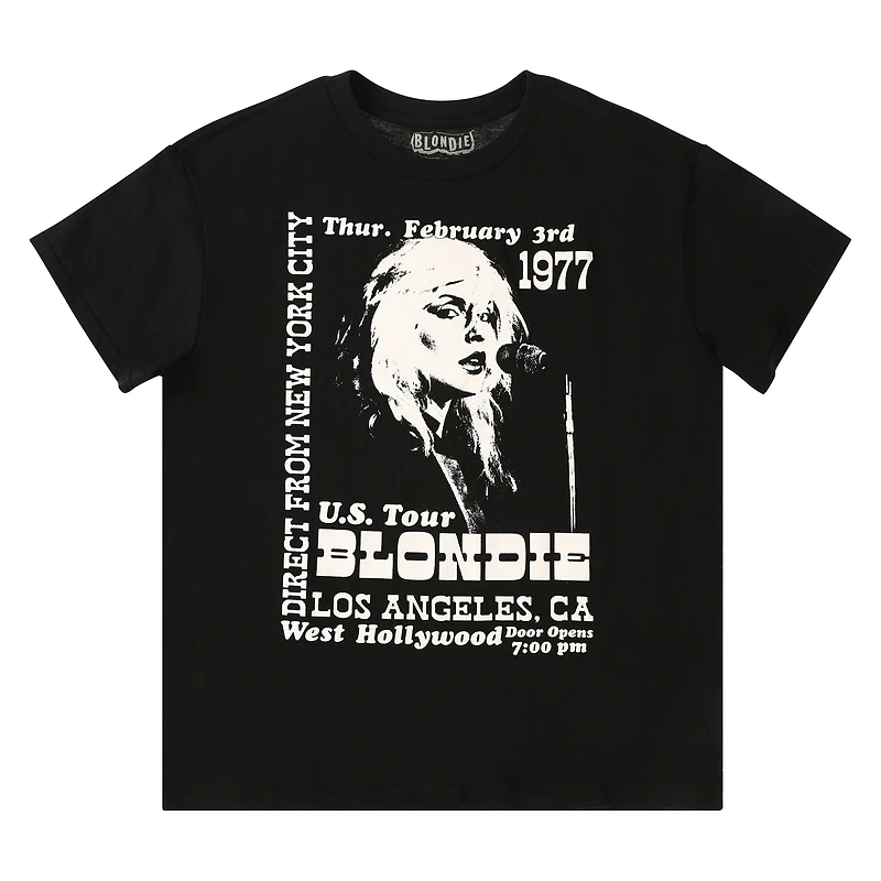 Blondie Graphic Tee