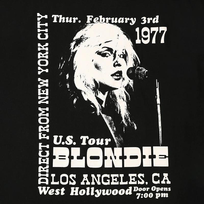 Blondie Graphic Tee