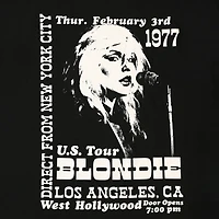 Blondie Graphic Tee