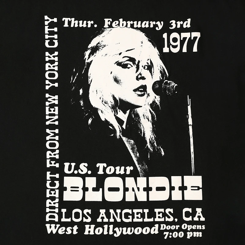 Blondie Graphic Tee