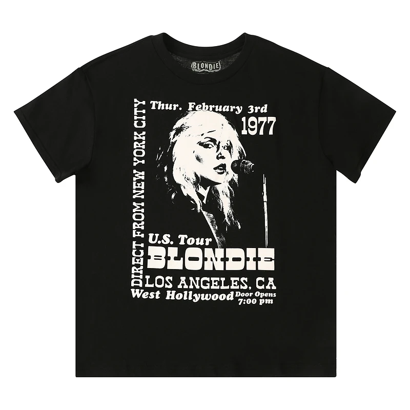 Blondie Graphic Tee
