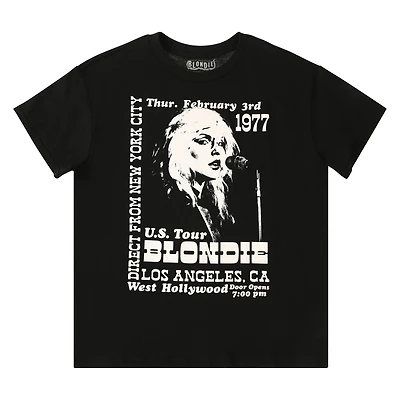 Blondie Graphic Tee