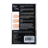Pretty Woman Faux Nails 24-Piece Set