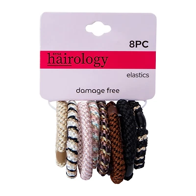 Damage-Free Elastics 8-Count