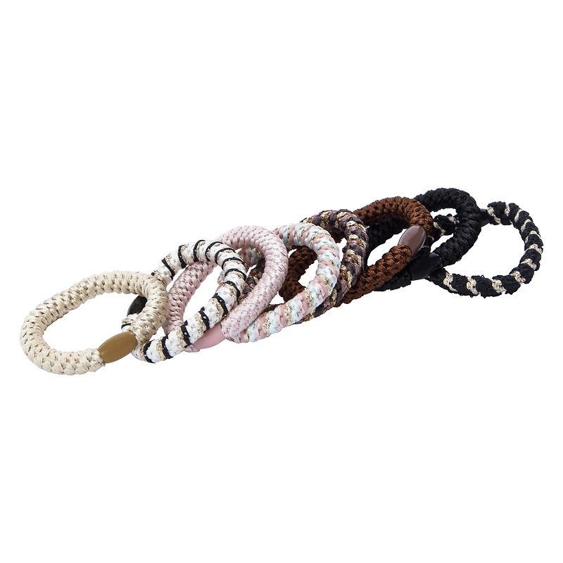 Damage-Free Elastics 8-Count