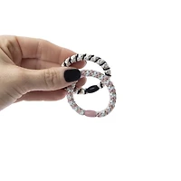 Damage-Free Elastics 8-Count