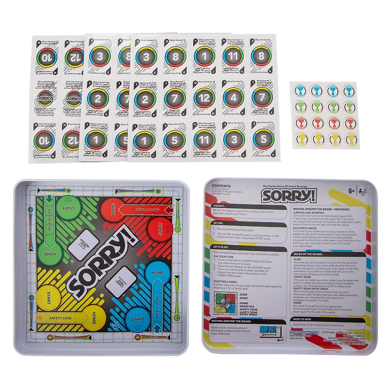 Hasbro® Travel Game