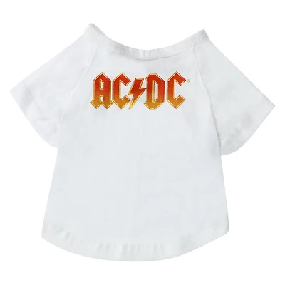 AC/DC® Printed Pet T-shirt