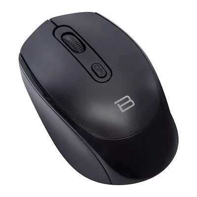 By-Tech® Wireless Optical Mouse