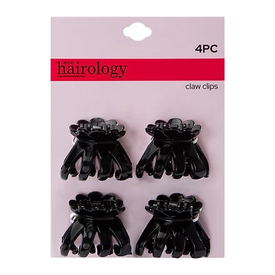Medium Claw Clips 4-Count