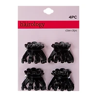 Medium Claw Clips 4-Count