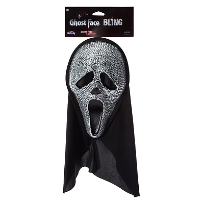 Ghost Face® Bling Costume Mask