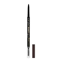 L.A. Girl® Shady Slim Brow Pencil - Blackest Brown