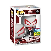 Funko Pop! Marvel Spider-Man 2099 Bobble-Head Figure - Limited Edition